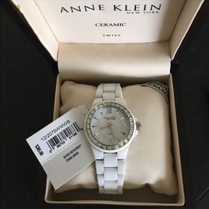 ANNE KLEIN WATCH- NWT